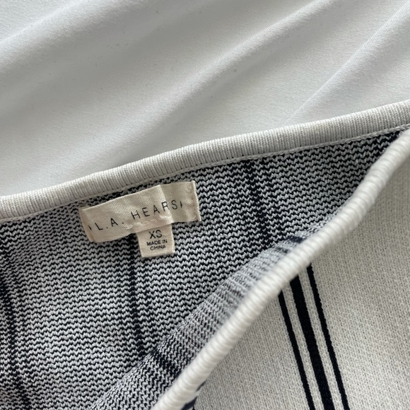 Pacsun striped tube top - Picture 2 of 2